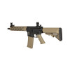 Страйкбольна штурмова гвинтівка Specna Arms Specna Arms SA-F03 FLEX GATE X-ASR Gen.2 Half-Tan
